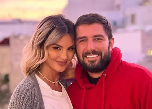 Ramona Olaru și Cătălin Cazacu