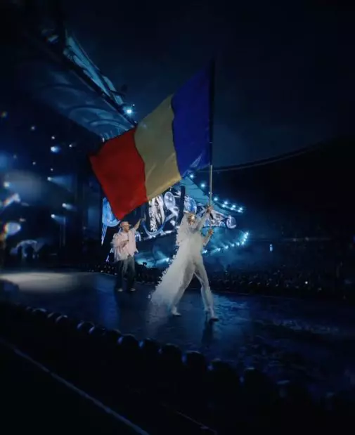 smiley si loredana groza pe scena untold 2026 (2)