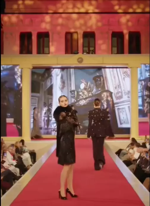 Irina Columbeanu fotomodel 1