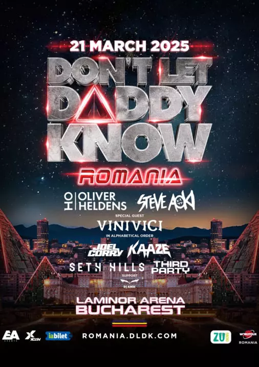 steve aoki concert romania (1)