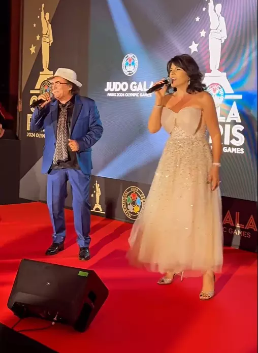 irina nicolae si al bano 6