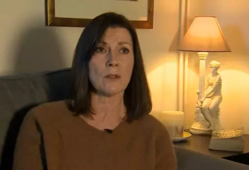 Carolyn Woods, femeia înșelată de Mark