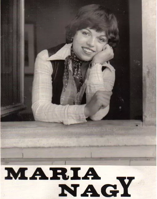 6. MARIA NAGY