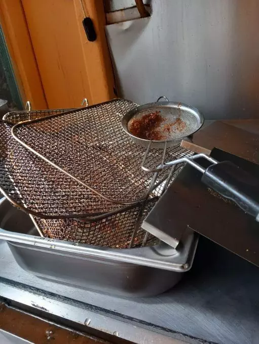 nereguli găsite de inspectorii ANPC în mai multe restaurante din zona Herăstră, 24 martie 2025 (5)