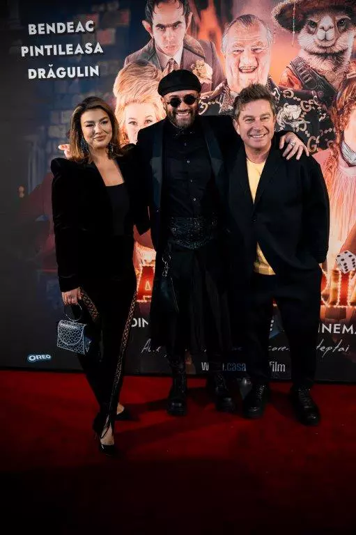 Maria Popovici, Pavel Bartos mihai bendeac casatoria