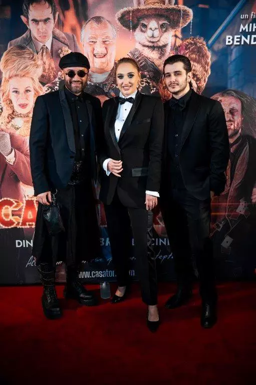 Mihai Bendeac, Ilona Brezoianu, Vlad Dragulin