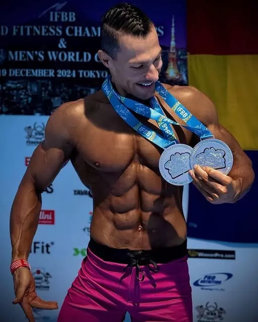 Campionatul Mondial de Fitness IFBB si Cupa Mondiala Masculina (7)