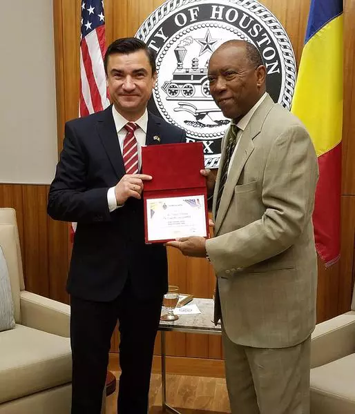 Iașiul se va înfrăți cu Houston (6)