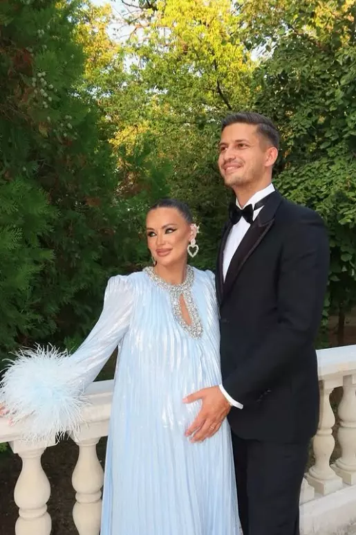 Corina si Mihnea Nastase 2