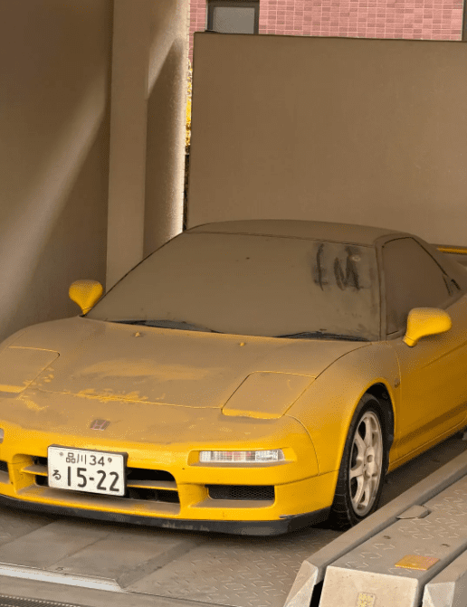 1 Honda NSX-R
