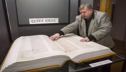 Codex Gigas