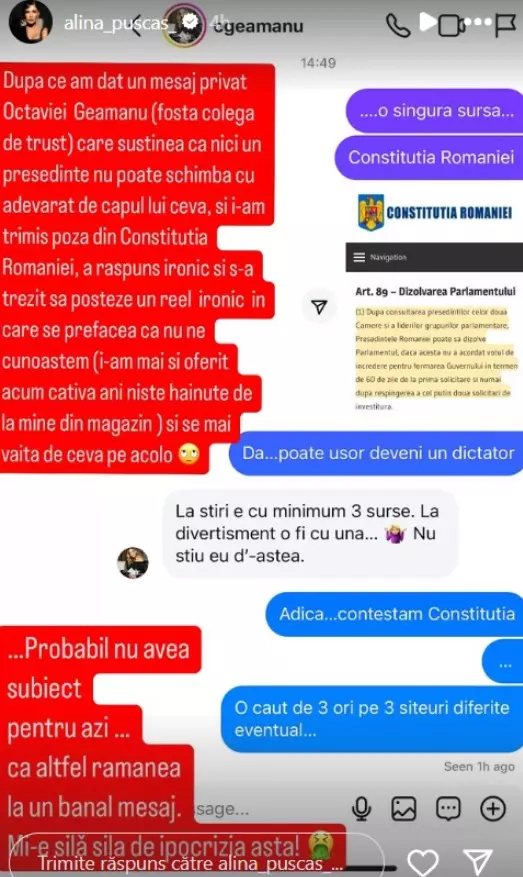 octavia geamanu alina puscas scandal 1