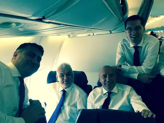 Burleanu iordanescu Ticleanu