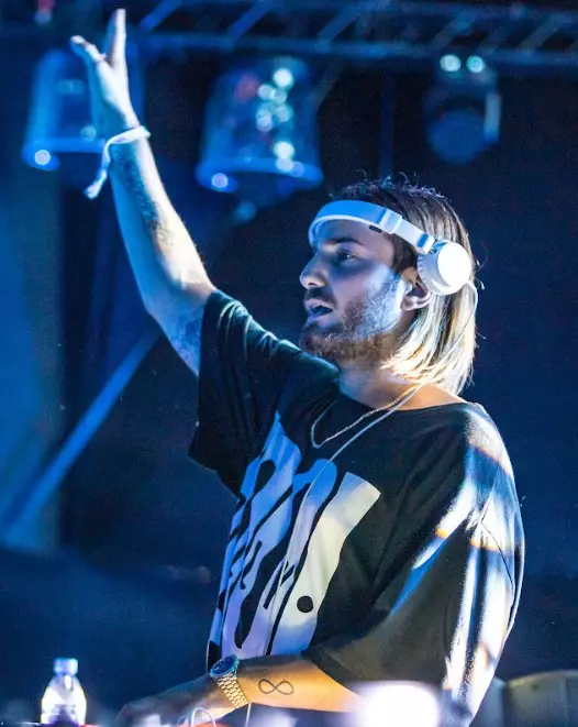 Alesso Neversea