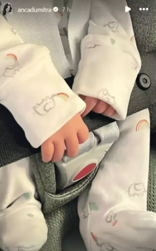 anca dumitra si baietelul 2