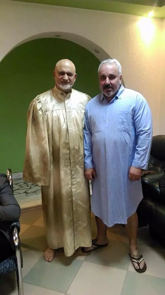 Sile Cămătaru a devenit penticostal (2)