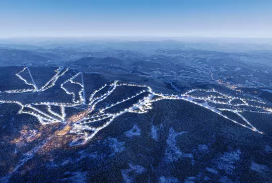 GORO Mountain Resort - stațiune ski Ucraina - Foto OKKO Group (2)