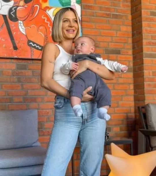 botez fiu Ana Baniciu (4)
