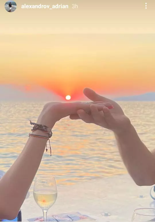 elena udrea si adrian alexandrov in grecia (4)