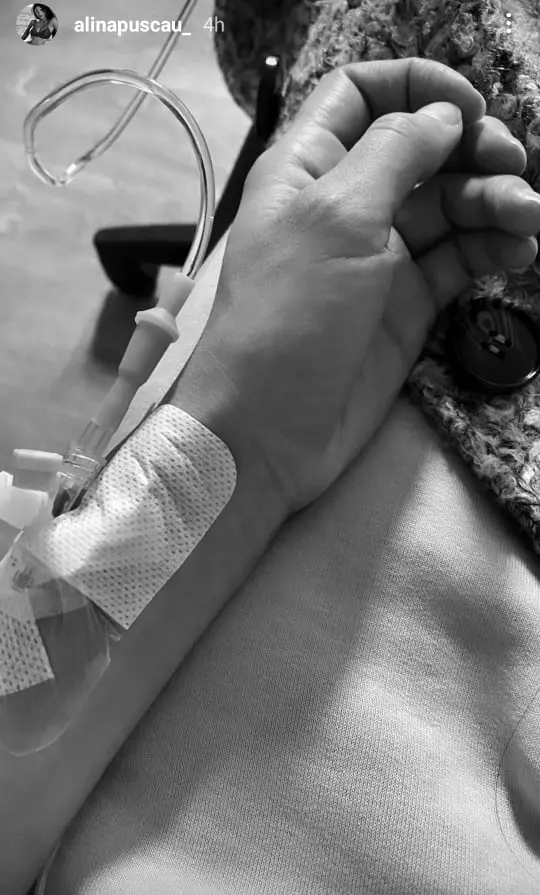 alina-puscau-la-spital-a-doua-oara-covid-2