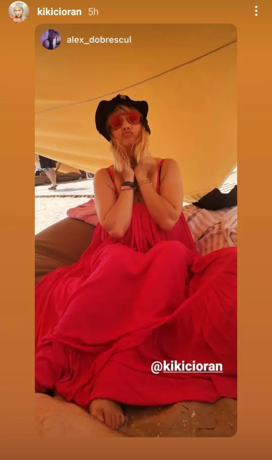 cristina cioran pe litoral cu iubitul si fiul lui (3)