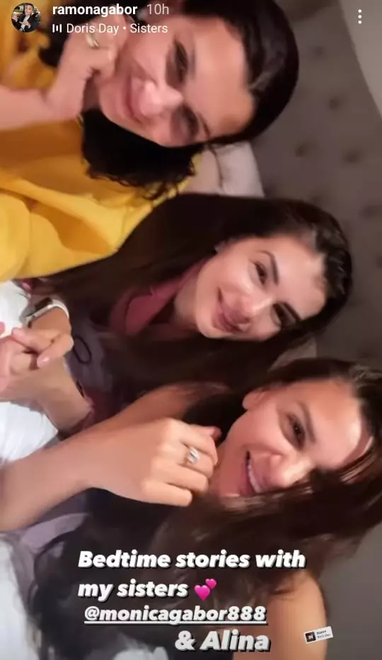 monica gabor si surorile in dubai (4)