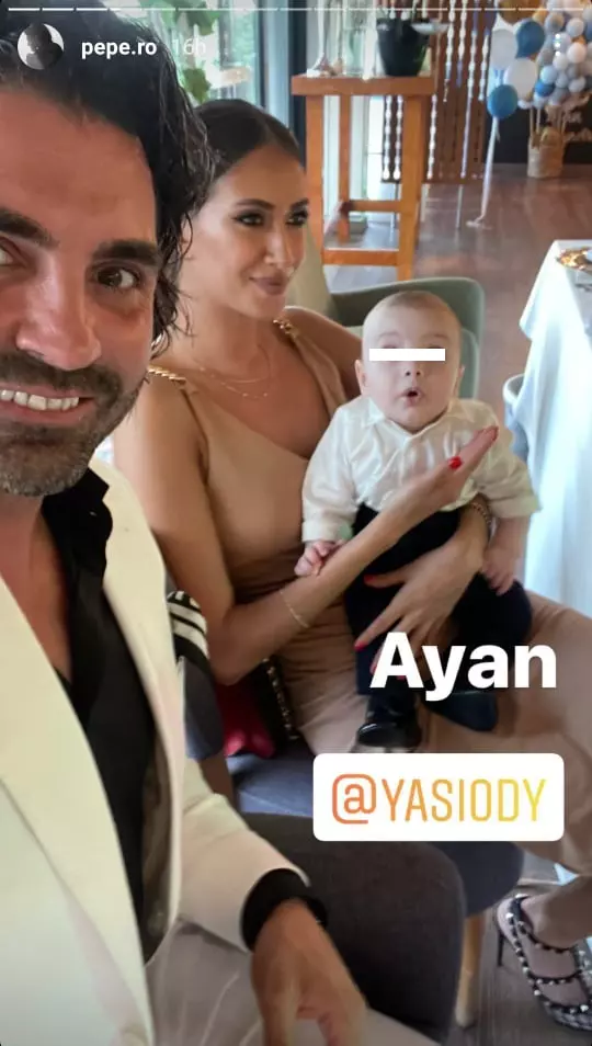 pepe si iubita yasmine nasi de botez (3)