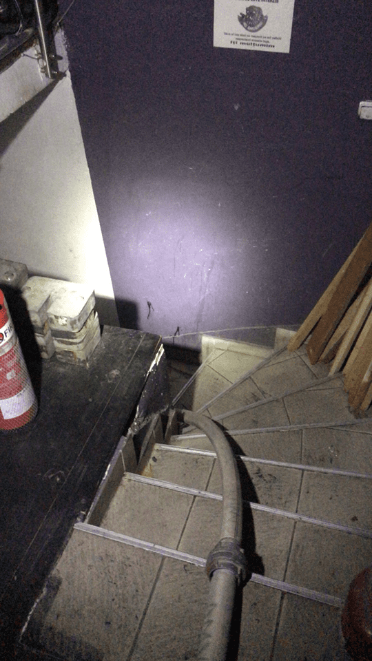 incendiu constantin tanase isu bucuresti ilfov