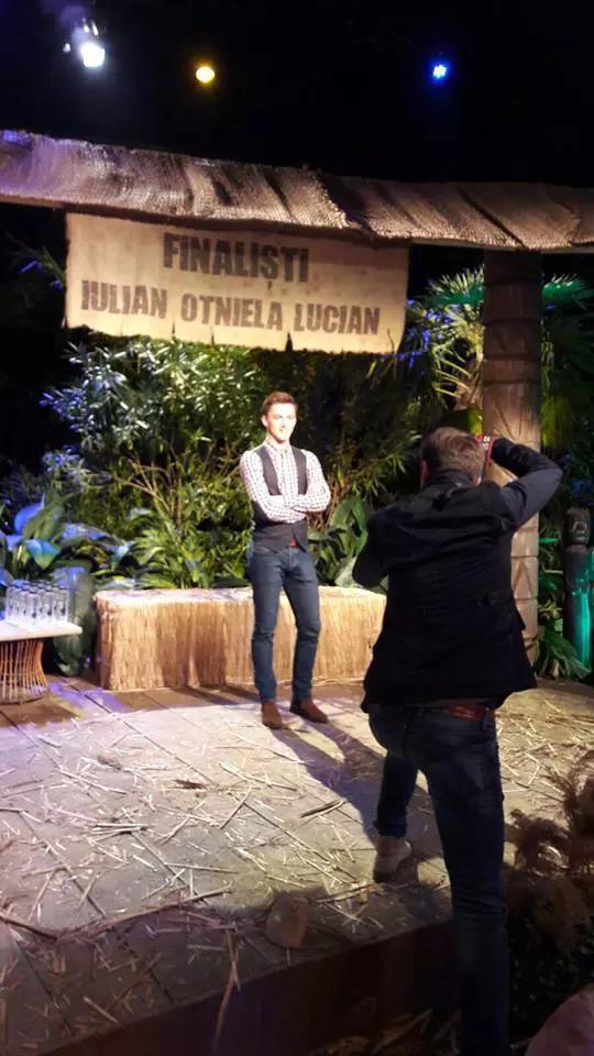 iulian de la supravietuitorul