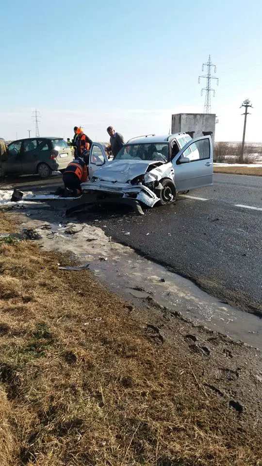 accident in judetul Constanta (1)