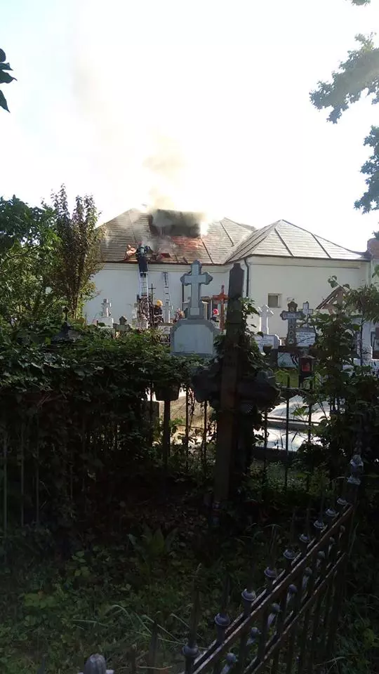 incendiu cimitir cernica4