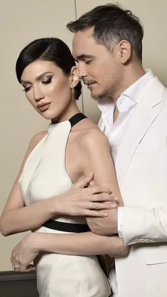 Răzvan Simion și iubita lui, Daliana (1)