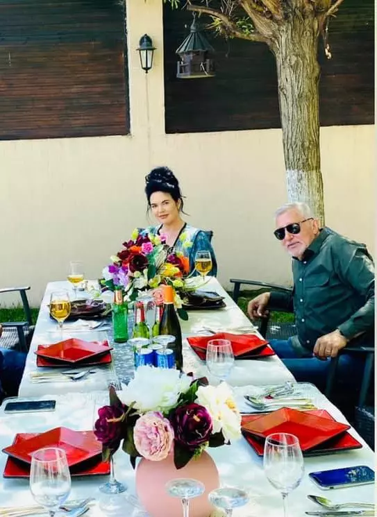 ioana si ilie nastase impreuna de paste 2