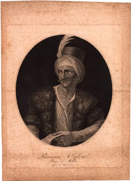 pazvante-chiorul