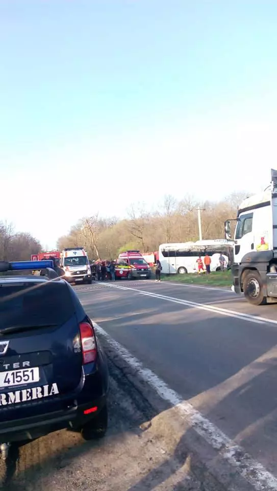 accident teleorman 2