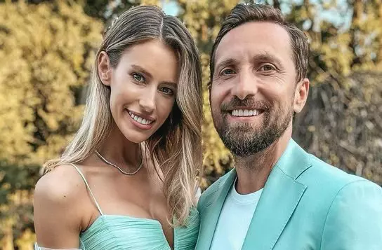 Gabriela Prisăcariu și Dani Oțil