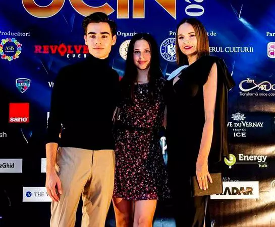 VIDEO Ce spune Lavinia Pârva despre Violeta, fiica Andreei Marin și a lui Ștefan Bănică jr. „E foarte talentată, cântă, compune”