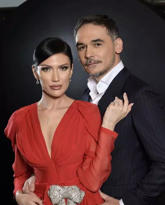 Daliana Răducan și Răzvan Simion