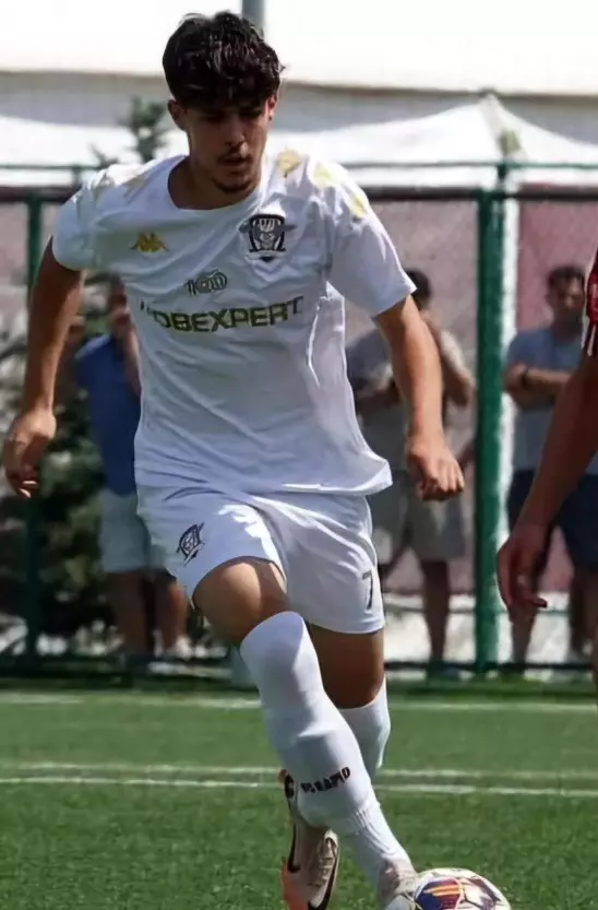 Fiul lui Tavi Colen (1)