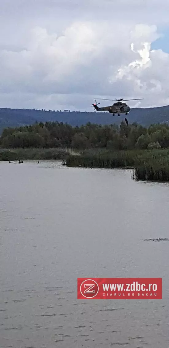 avion IAR Soim prabusit Bacau (1)
