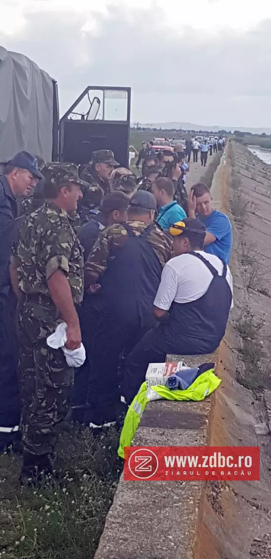 avion IAR Soim prabusit Bacau (4)