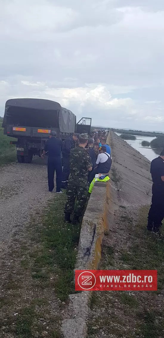 avion IAR Soim prabusit Bacau (5)
