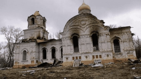 Foto: Ministrul Culturii din Ucraina / Twitter