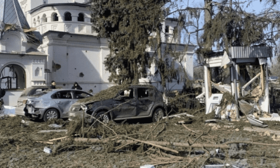 Foto: Ministrul Culturii din Ucraina / Twitter
