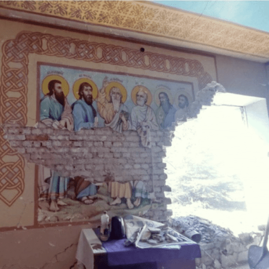 Foto: Ministrul Culturii din Ucraina / Twitter