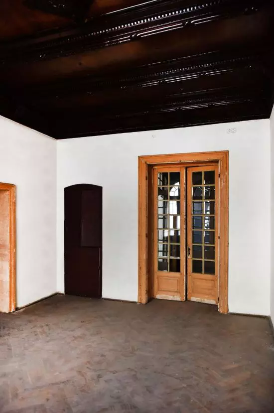 Vila de lângă Parcul Cișmigiu care a fost sediu Gestapo (7)