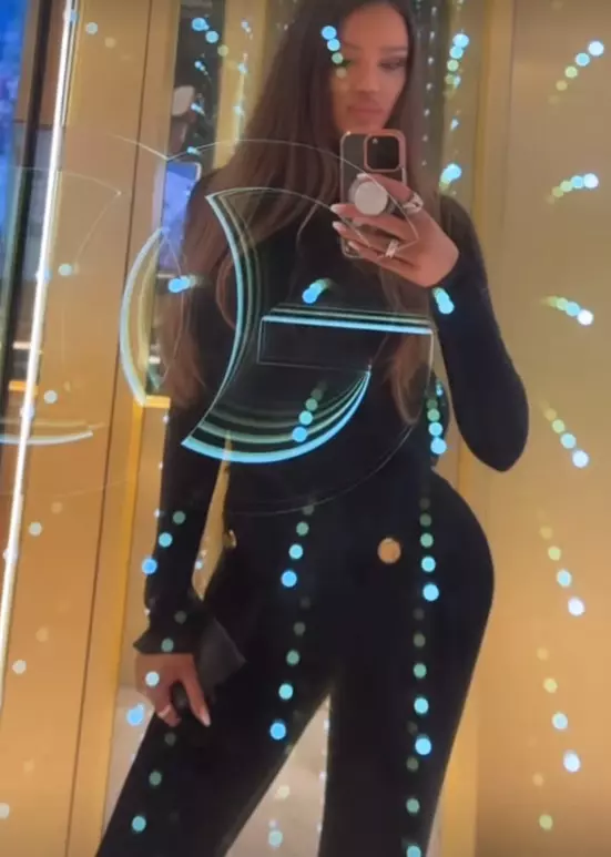 Bianca Dragusanu la Londra 2