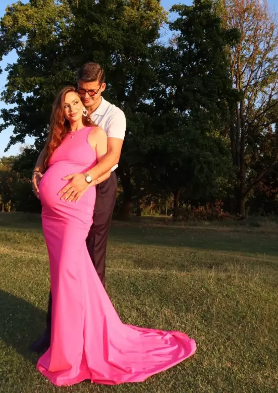 Corina si Mihnea Nastase 7