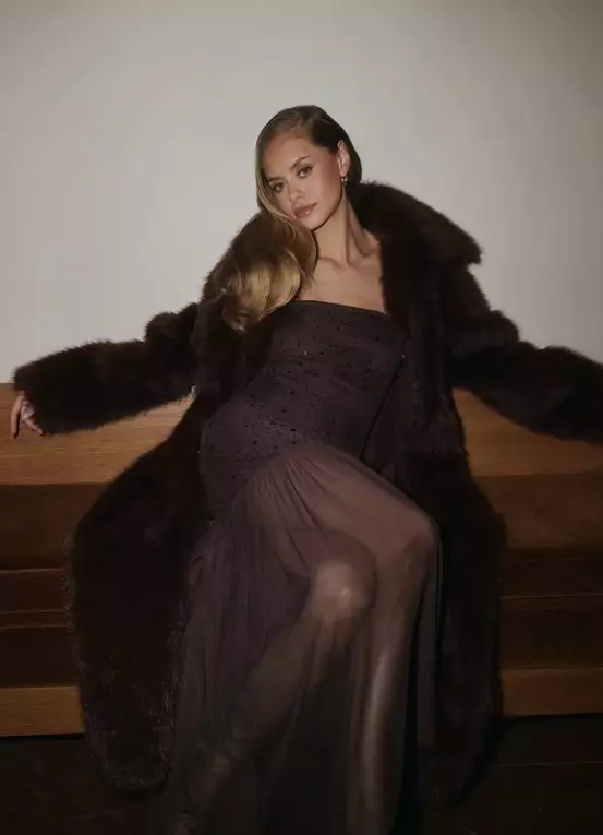 Laila Hasanovic iubita jannik sinner 3