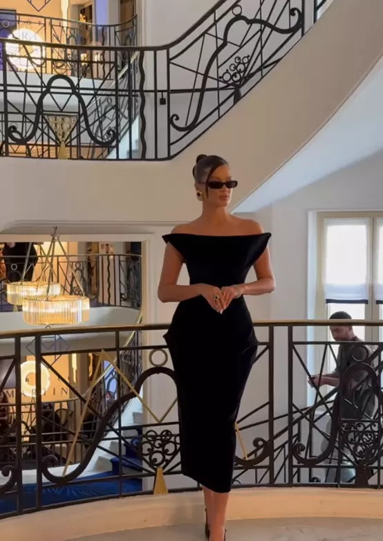 Misha Miller la Cannes 2025